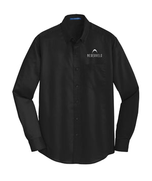 Port Authority SuperPro Twill Shirt - TALL