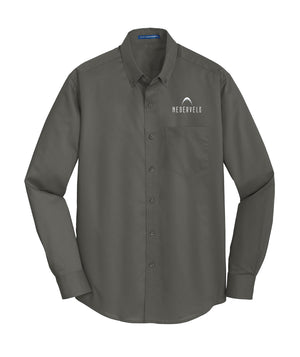 Port Authority SuperPro Twill Shirt - TALL