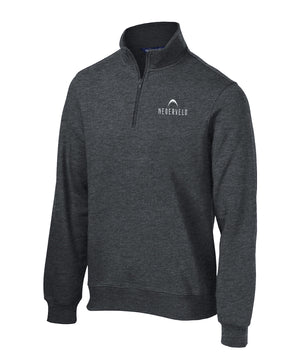 Sport-Tek 1/4-Zip Sweatshirt - TALL