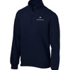 Sport-Tek 1/4-Zip Sweatshirt - TALL - Navy