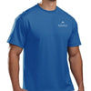 Tri-Mountain Men's Momentum T-Shirt - TALL - Royal