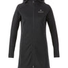TriMark Women's ODELL Zip Hoody - Black