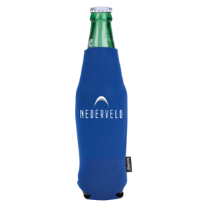 Koozie Zip-Up Bottle Cooler