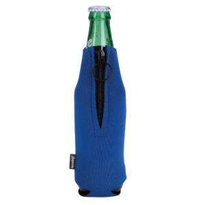 Koozie Zip-Up Bottle Cooler