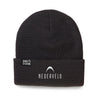 DRI DUCK Coleman Beanie - Black