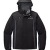 Colorblock 3-in-1 Jacket - Black