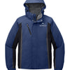Colorblock 3-in-1 Jacket - Blue