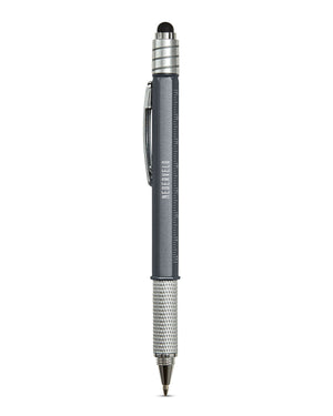 Harriton Spinner Utility Pen With Level (Pack of 25)