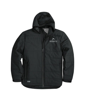 Quantum Puffer Jacket