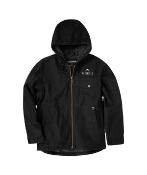 Quest Canvas Work Jacket