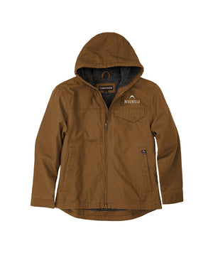 Quest Canvas Work Jacket