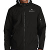 Waterproof Insulated Jacket - Black