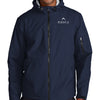 Waterproof Insulated Jacket - Navy