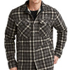 Woodland Shirt Jacket - Grey