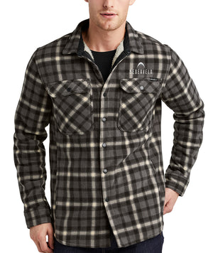 Woodland Shirt Jacket